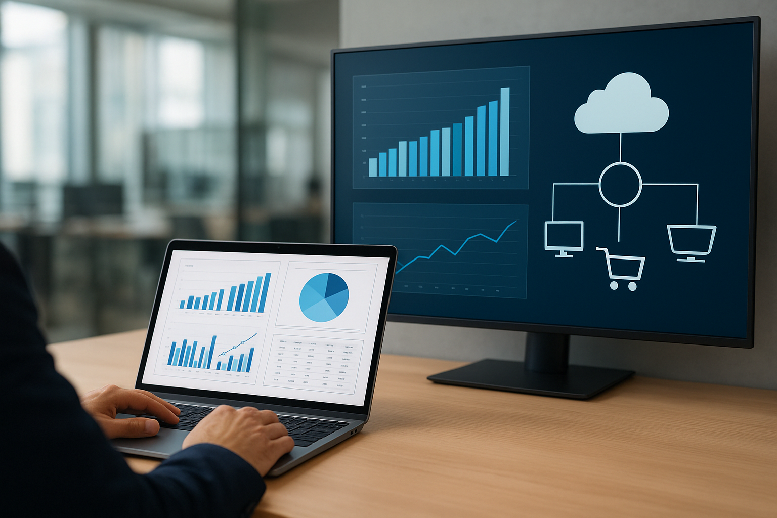 Aleran Connected Commerce